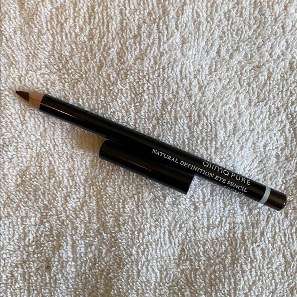 Alima Pure Natural Definition Eye Pencil in Coffee